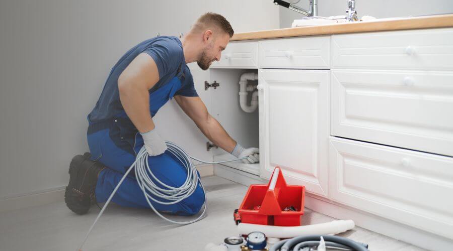 Professional plumbing services services in Vallejo